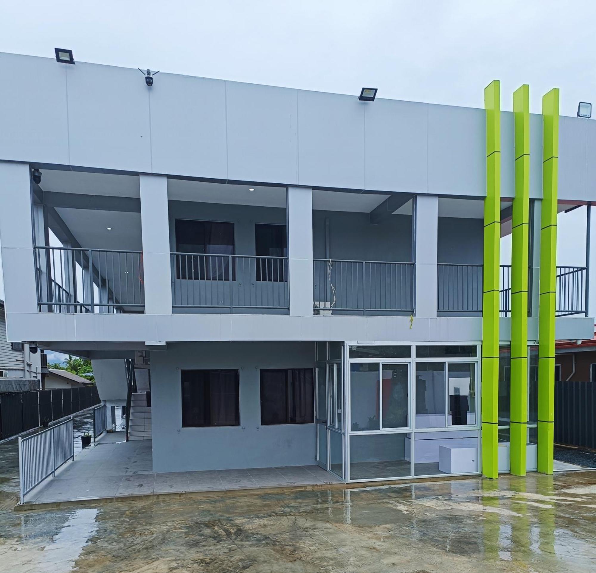 Pacific Apartments 楠迪 外观 照片