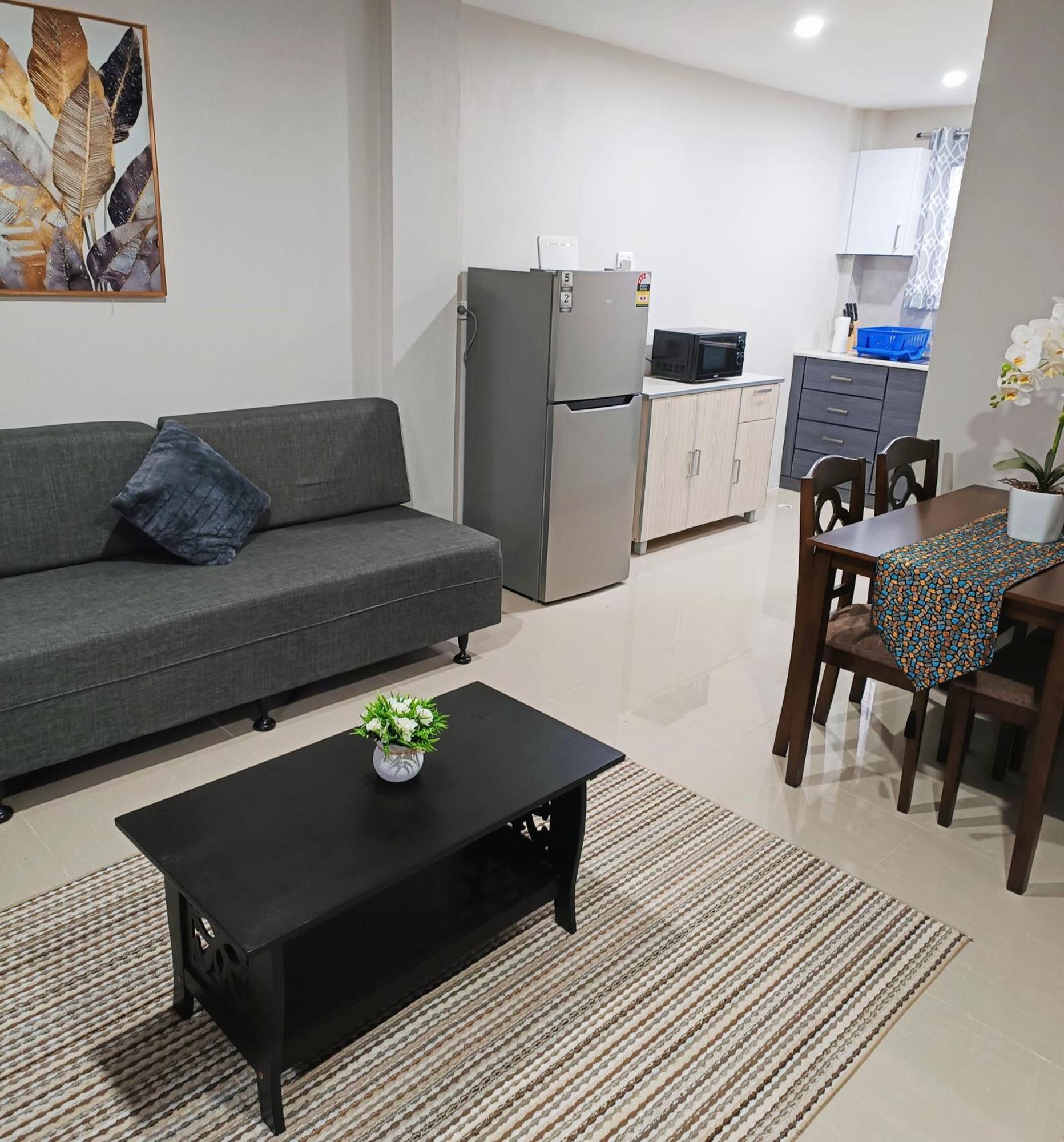 Pacific Apartments 楠迪 外观 照片