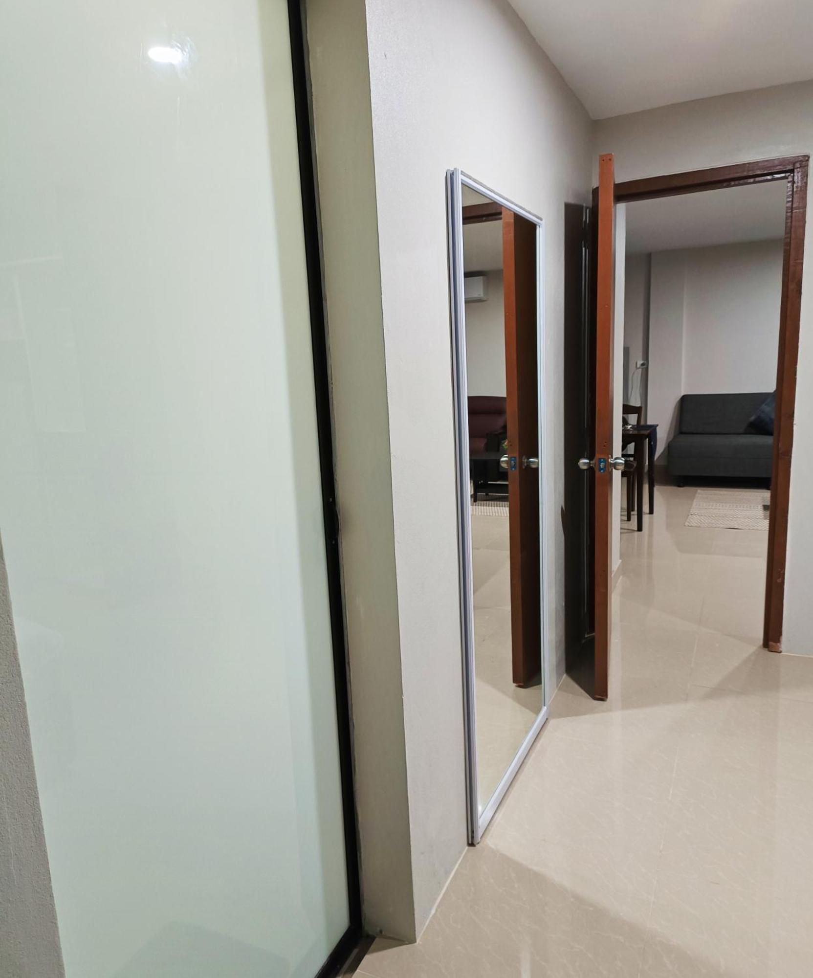Pacific Apartments 楠迪 外观 照片