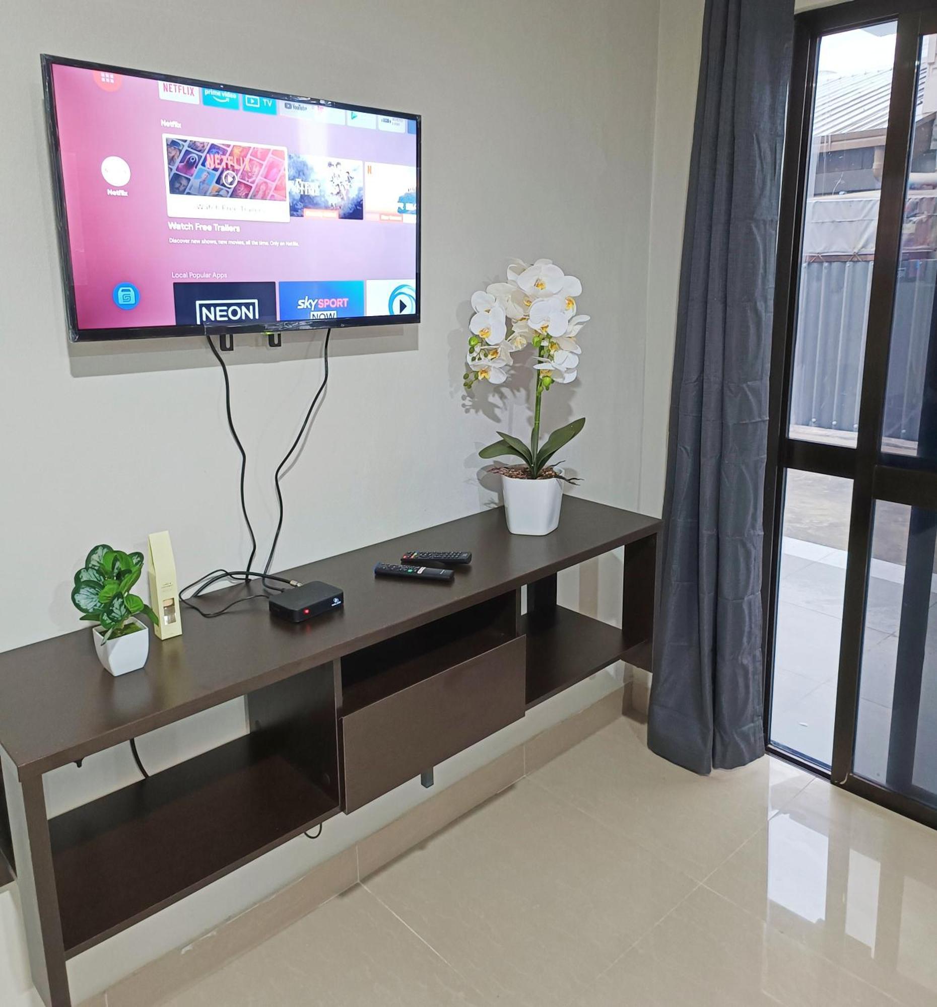 Pacific Apartments 楠迪 外观 照片
